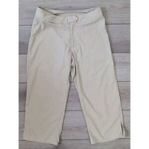 Patagonia Cropped Pants Womens Size 10 Pataloha Style Lightweight Outdoors